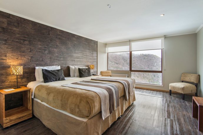 Imagen de la habitación del Hotel Alto Nevados. Foto 12