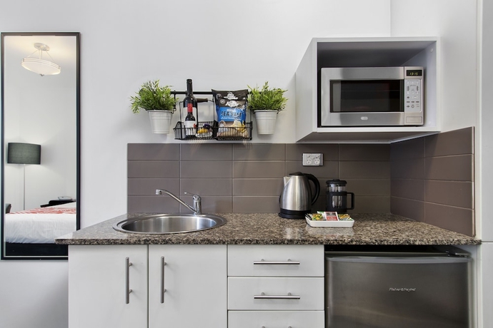 Imagen de la habitación del Hotel Alto On Bourke. Foto 11