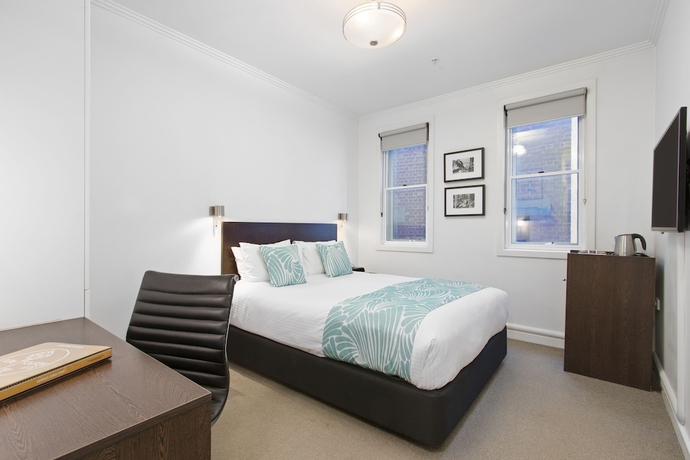Imagen de la habitación del Hotel Alto On Bourke. Foto 17