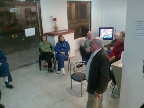 Imagen de la habitación del Hotel Alto Rio Hondo. Foto 11