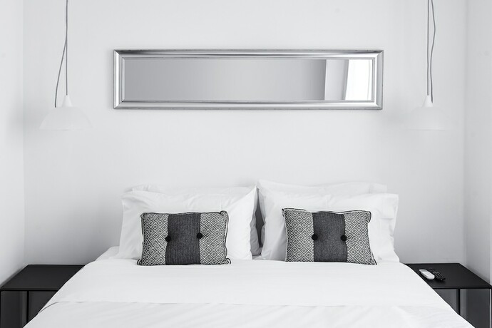 Imagen de la habitación del Hotel Alto San Isidro. Foto 19