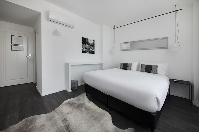 Imagen de la habitación del Hotel Alto San Isidro. Foto 20