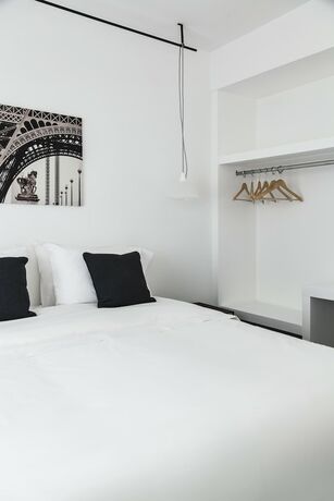 Imagen de la habitación del Hotel Alto San Isidro. Foto 21