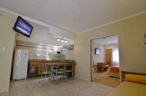 Imagen de la habitación del Hotel Alto Verde Suite & Apart. Foto 6