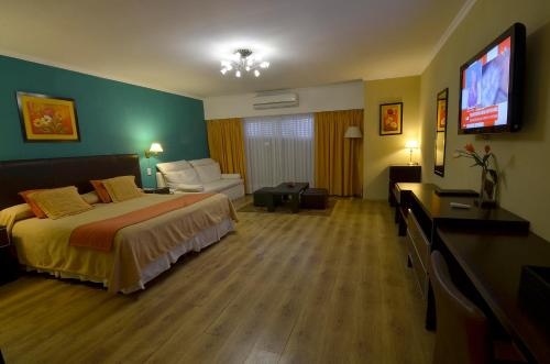Imagen de la habitación del Hotel Alto Verde Suite & Apart. Foto 8