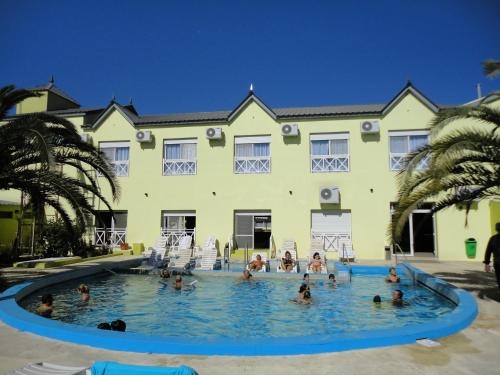 Imagen general del Hotel Alto Verde Suite & Apart. Foto 3
