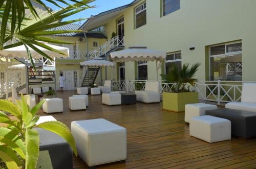 Imagen general del Hotel Alto Verde Suite & Apart. Foto 4