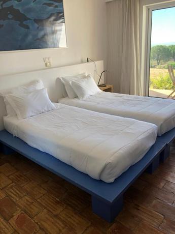 Imagen de la habitación del Hotel Alto da Lua. Foto 2