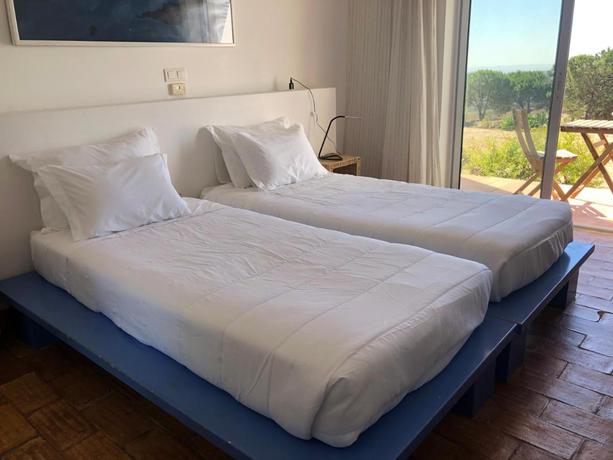 Imagen de la habitación del Hotel Alto da Lua. Foto 4