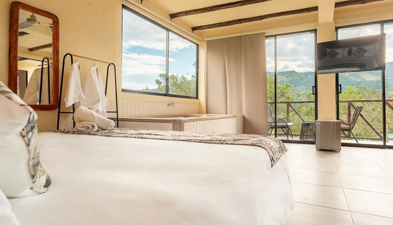 Imagen de la habitación del Hotel Alto de Pajas Boutique. Foto 18