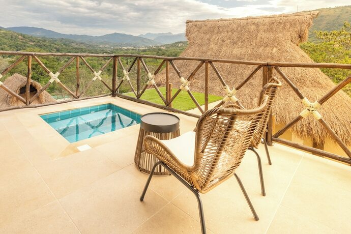 Imagen de la habitación del Hotel Alto de Pajas Boutique. Foto 20