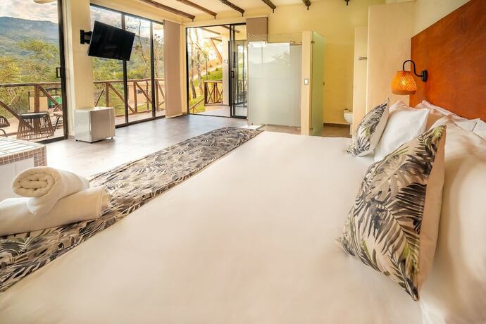 Imagen general del Hotel Alto de Pajas Boutique. Foto 12