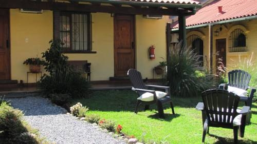 Imagen general del Hotel Alto del Molle. Foto 2