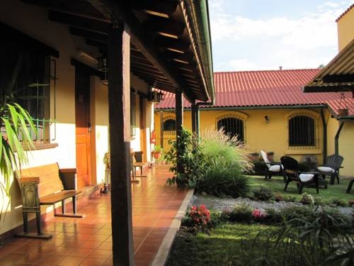 Imagen general del Hotel Alto del Molle. Foto 3