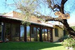 Imagen de la habitación del Hotel Alto del Molle. Foto 26