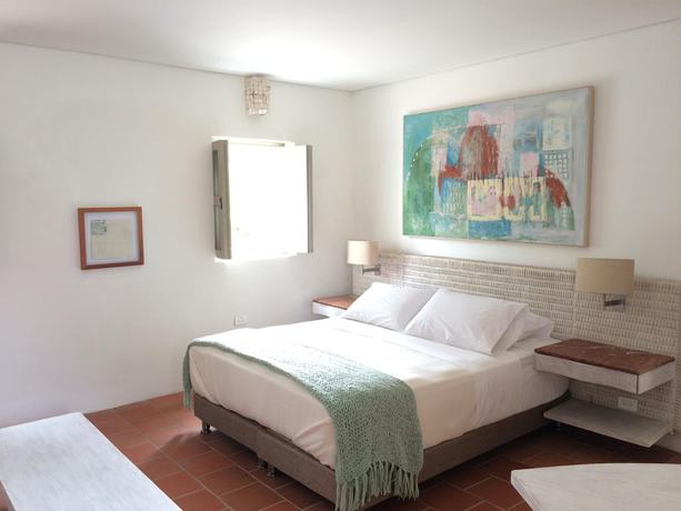 Imagen de la habitación del Hotel Alto del Viento, Barichara. Foto 4