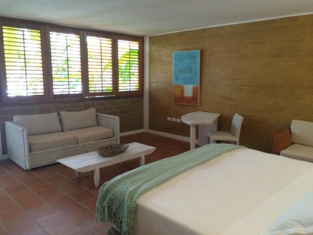 Imagen de la habitación del Hotel Alto del Viento, Barichara. Foto 6