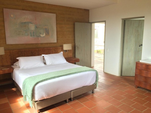 Imagen de la habitación del Hotel Alto del Viento, Barichara. Foto 7