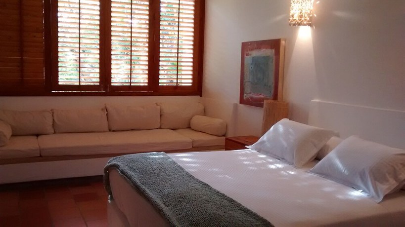 Imagen de la habitación del Hotel Alto del Viento, Barichara. Foto 8