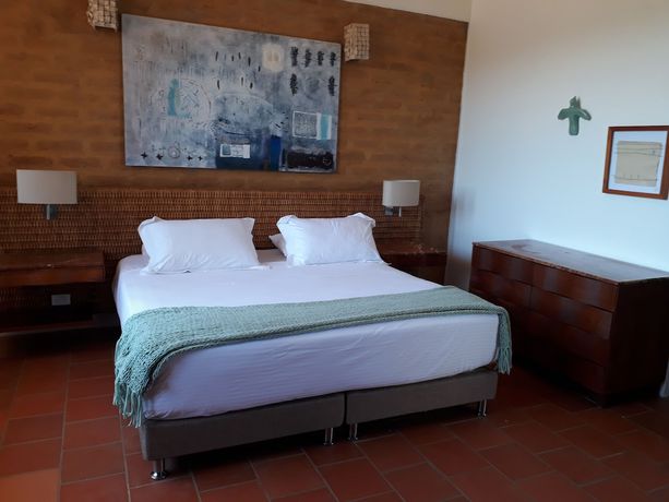 Imagen de la habitación del Hotel Alto del Viento, Barichara. Foto 9