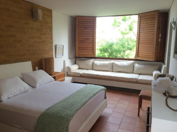 Imagen de la habitación del Hotel Alto del Viento, Barichara. Foto 10