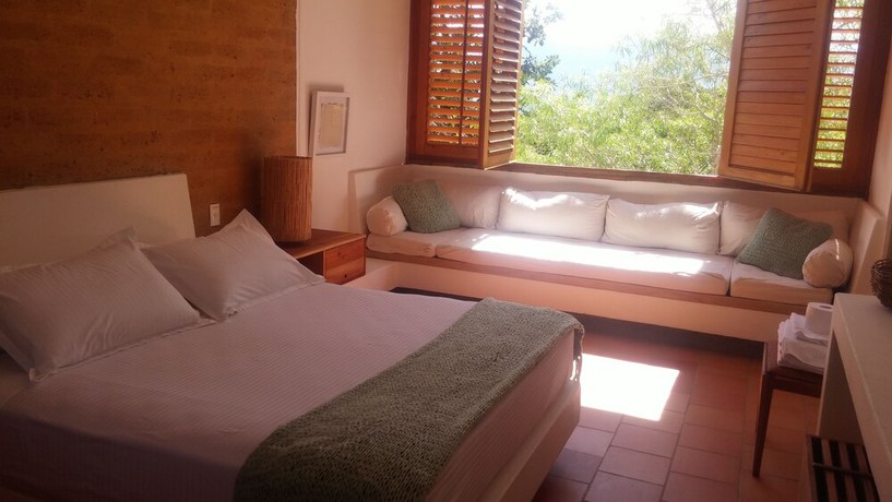 Imagen de la habitación del Hotel Alto del Viento, Barichara. Foto 11