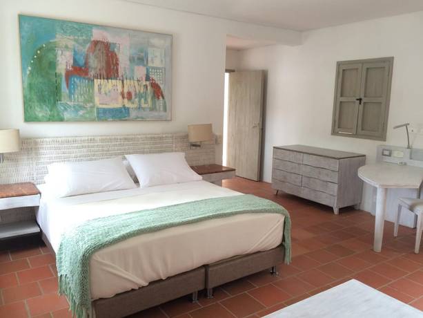 Imagen de la habitación del Hotel Alto del Viento, Barichara. Foto 12