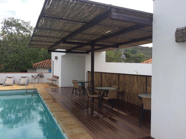 Imagen de la habitación del Hotel Alto del Viento, Barichara. Foto 14