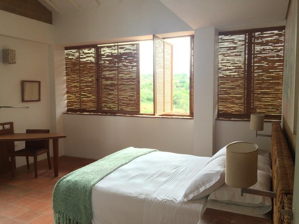 Imagen de la habitación del Hotel Alto del Viento, Barichara. Foto 15