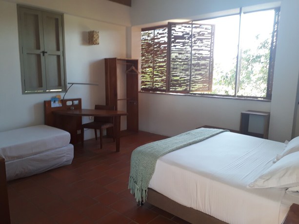 Imagen de la habitación del Hotel Alto del Viento, Barichara. Foto 17