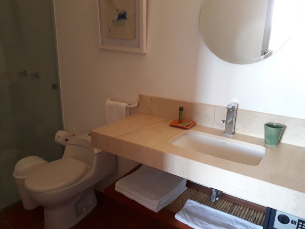 Imagen de la habitación del Hotel Alto del Viento, Barichara. Foto 20