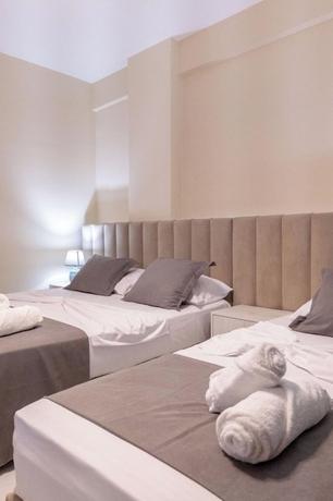 Imagen de la habitación del Hotel Altobelo. Foto 5