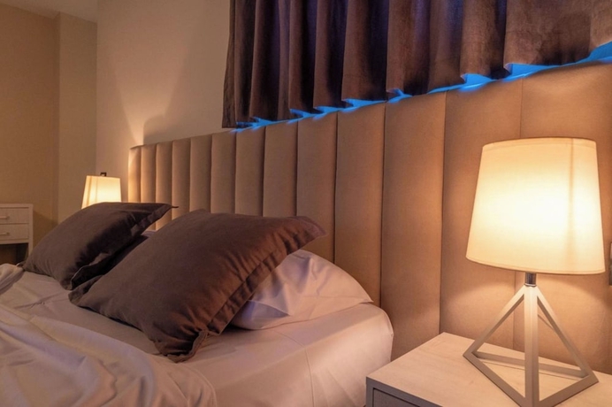 Imagen de la habitación del Hotel Altobelo. Foto 6