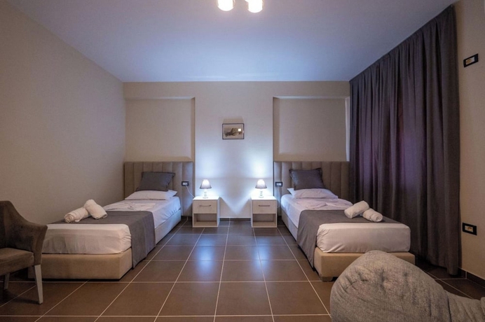 Imagen de la habitación del Hotel Altobelo. Foto 10