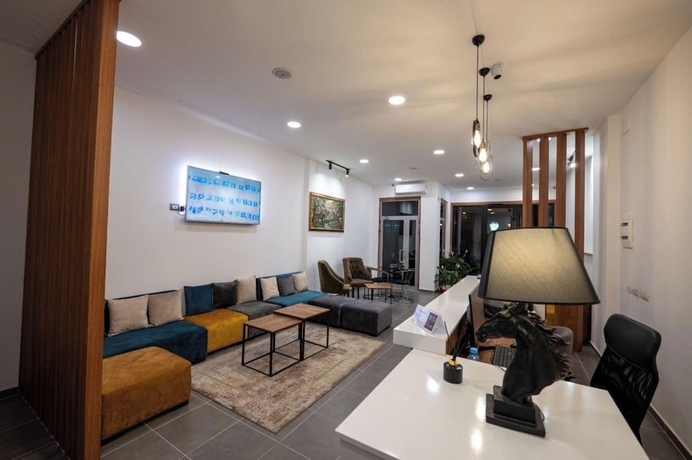 Imagen de los interiores del Hotel Altobelo. Foto 13