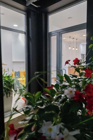 Imagen de los interiores del Hotel Altobelo. Foto 14