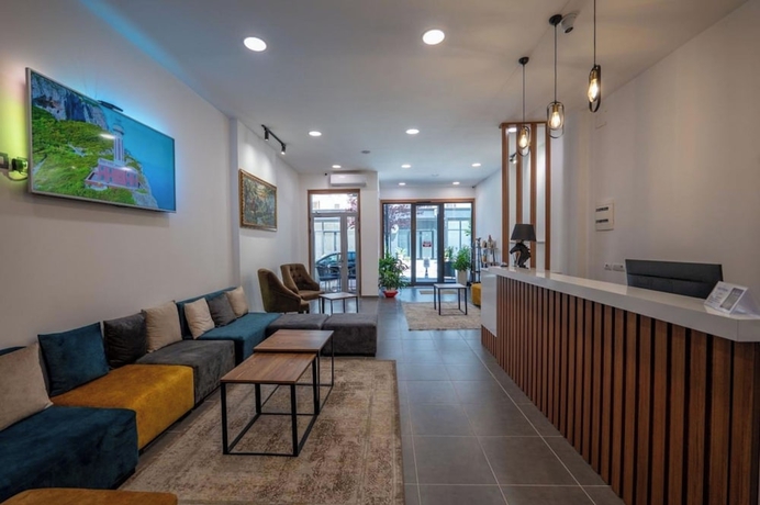 Imagen de los interiores del Hotel Altobelo. Foto 15