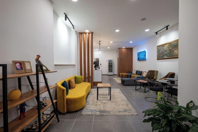 Imagen de los interiores del Hotel Altobelo. Foto 16