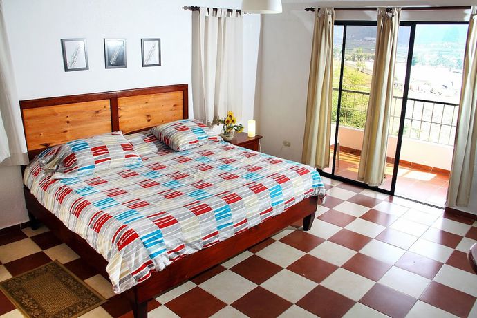 Imagen de la habitación del Hotel Altocerro Villas and Camping. Foto 4