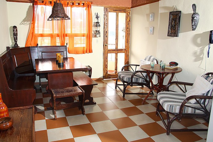 Imagen de la habitación del Hotel Altocerro Villas and Camping. Foto 8