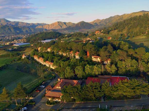 Imagen general del Hotel Altocerro Villas and Camping. Foto 1