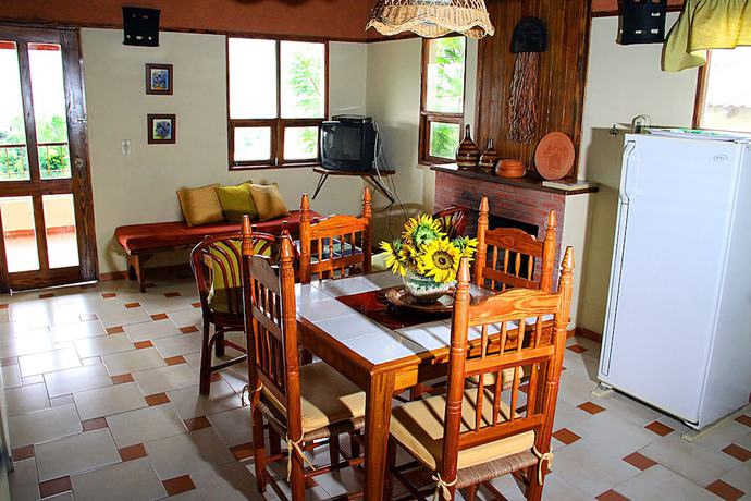 Imagen de la habitación del Hotel Altocerro Villas and Camping. Foto 16