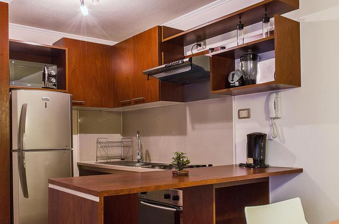 Imagen general del Hotel Altomoneda Apartments. Foto 5