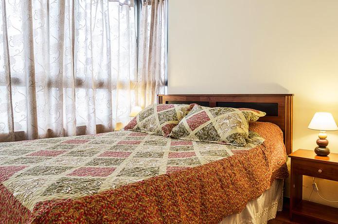 Imagen general del Hotel Altomoneda Apartments. Foto 6