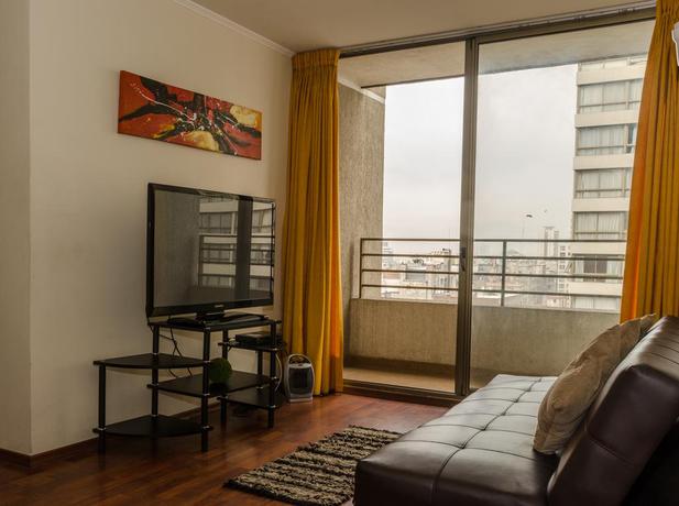 Imagen general del Hotel Altomoneda Apartments. Foto 7