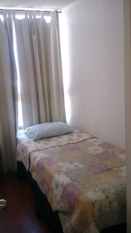 Imagen de la habitación del Hotel Altomoneda Apartments. Foto 11