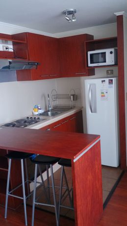 Imagen de la habitación del Hotel Altomoneda Apartments. Foto 12