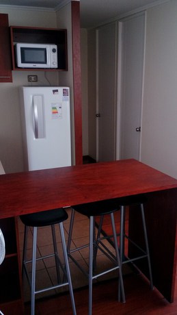 Imagen de la habitación del Hotel Altomoneda Apartments. Foto 13