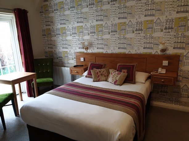 Imagen de la habitación del Hotel Alton House. Foto 2