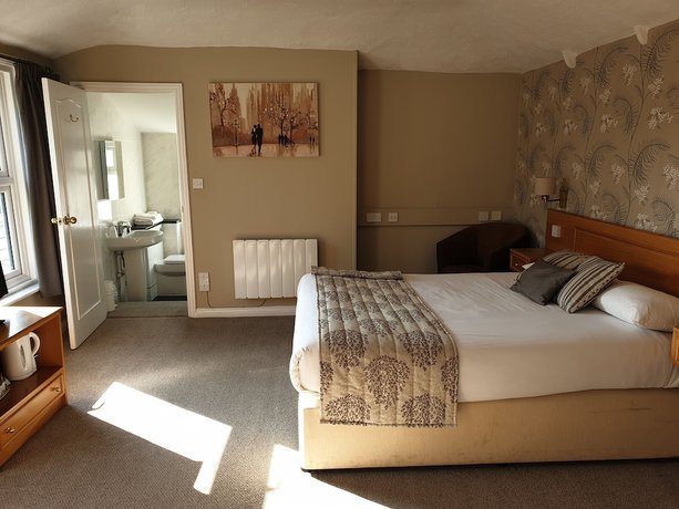 Imagen de la habitación del Hotel Alton House. Foto 3